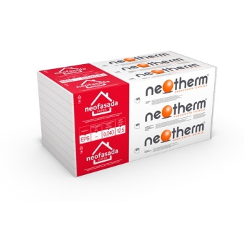 Ne­ofa­sa­da Su­per λ ≤0,040 (op.0.3 m3) Neotherm styropian